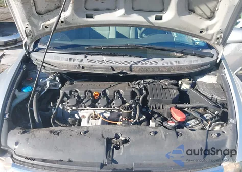 2009 Honda Civic Lx z USA, uszkodzony, nr VIN 1HGFA16569L018919